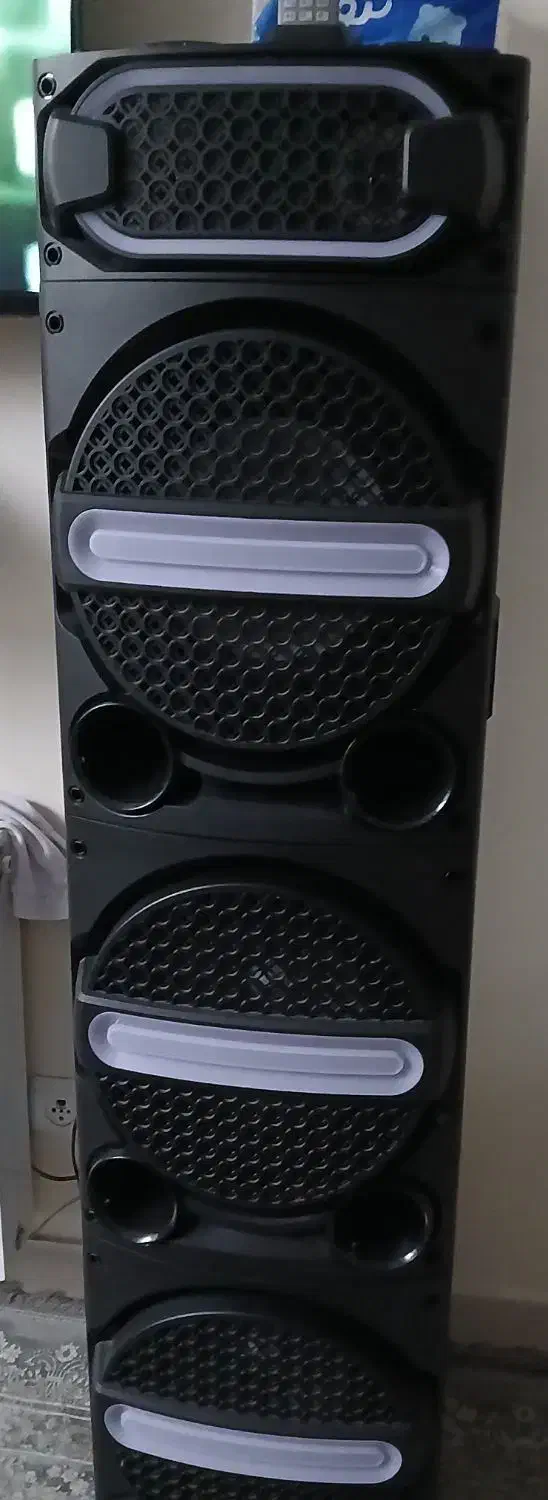 اسپیکر باند|سیستم صوتی خانگی|تهران, آهنگ|دیوار