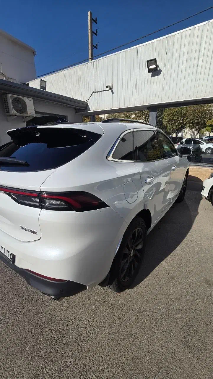 لاماری سفید ۱۴۰۳|خودرو سواری و وانت|کرج, مهرویلا جنوبی|دیوار