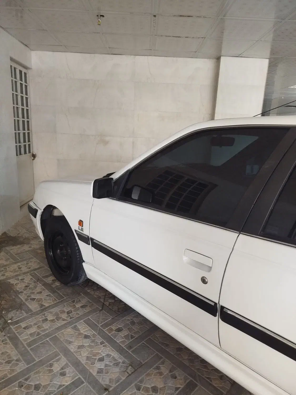 پژوپارس مدل 88یک دست|خودرو سواری و وانت|چابهار, |دیوار