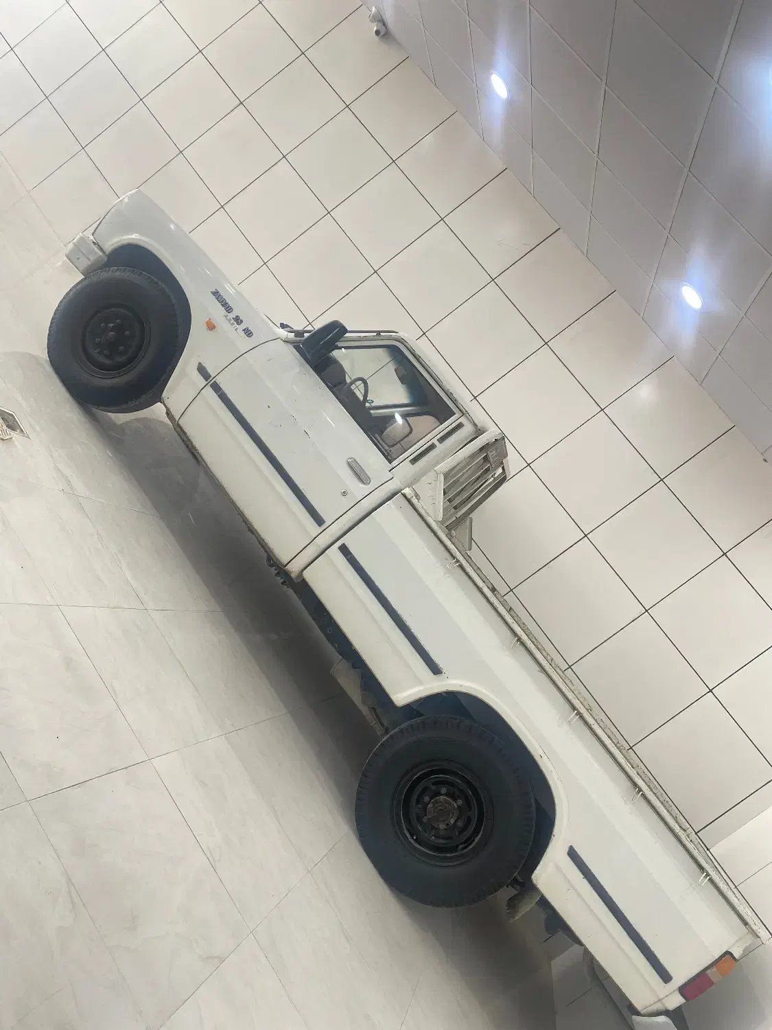 نیسان مدل ۹۰ دیزل کم کار|خودرو سواری و وانت|بوشهر, |دیوار