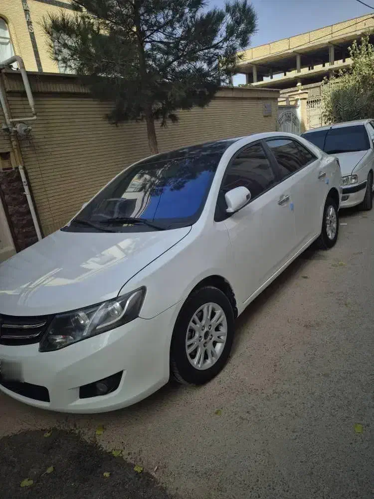 اریو مدل 97|خودرو سواری و وانت|شاهین‌شهر, شهرک منازل چوبی|دیوار