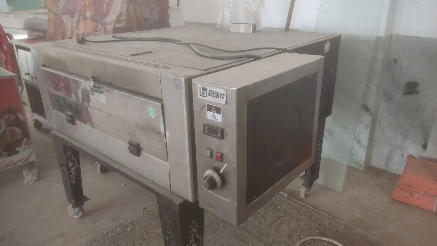 فر پیتزا|کافیشاپ و رستوران|دیلم, |دیوار