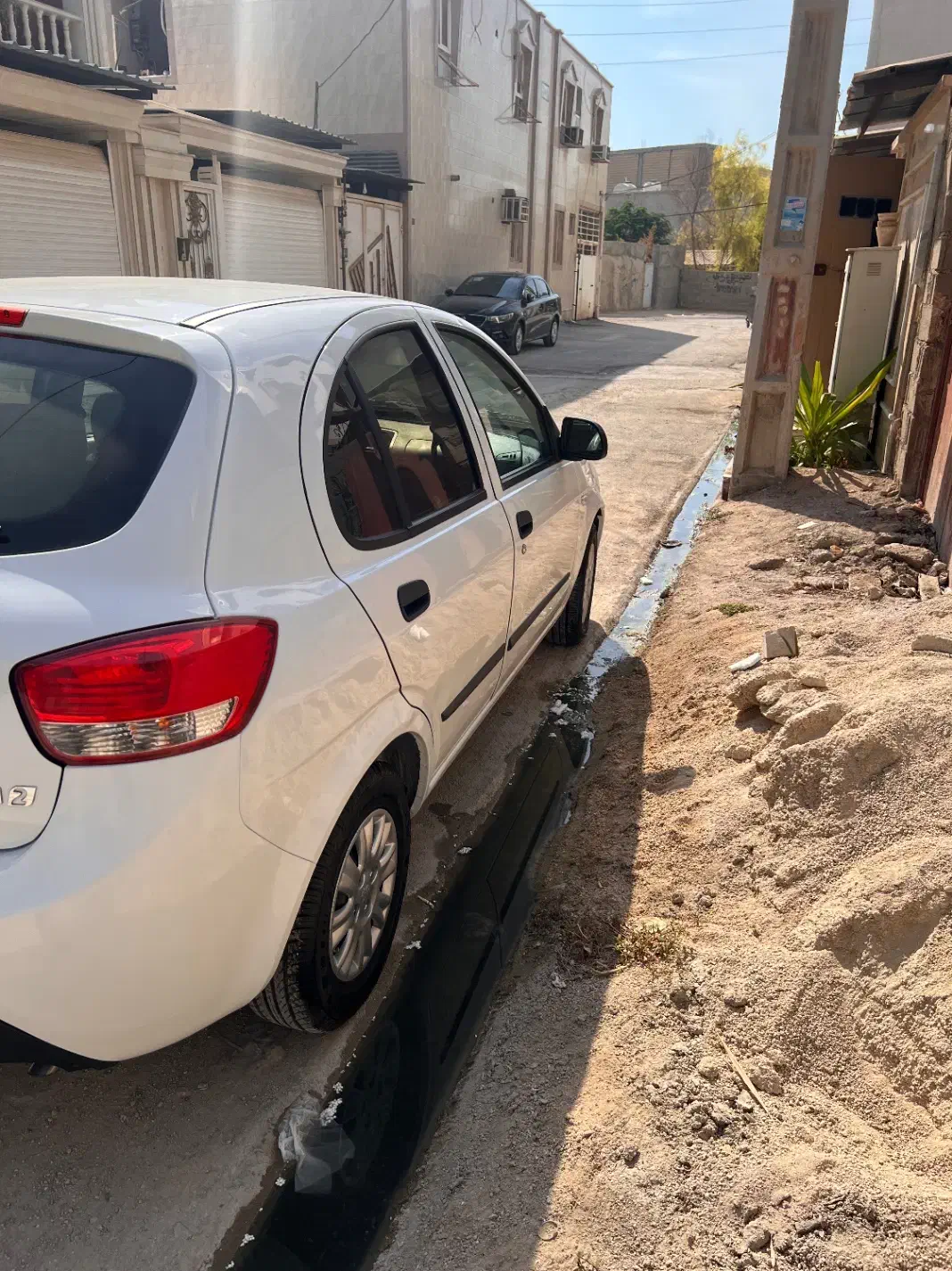 تیبا2 مدل۴۰۱|خودرو سواری و وانت|بوشهر, |دیوار