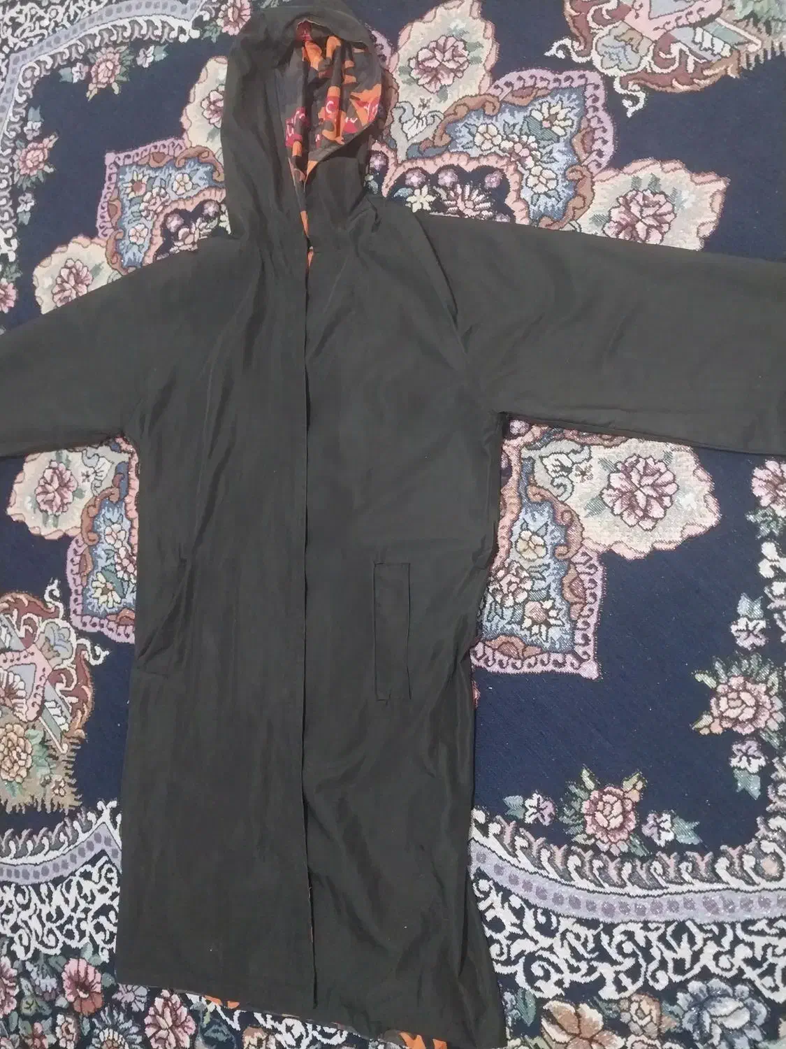 کاپشن|لباس|نجفآباد, رحمت آباد|دیوار