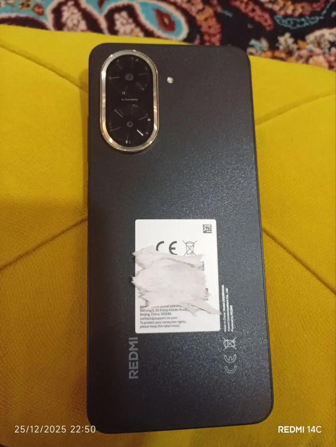 ردمی A5|موبایل|مشهد, همت آباد|دیوار