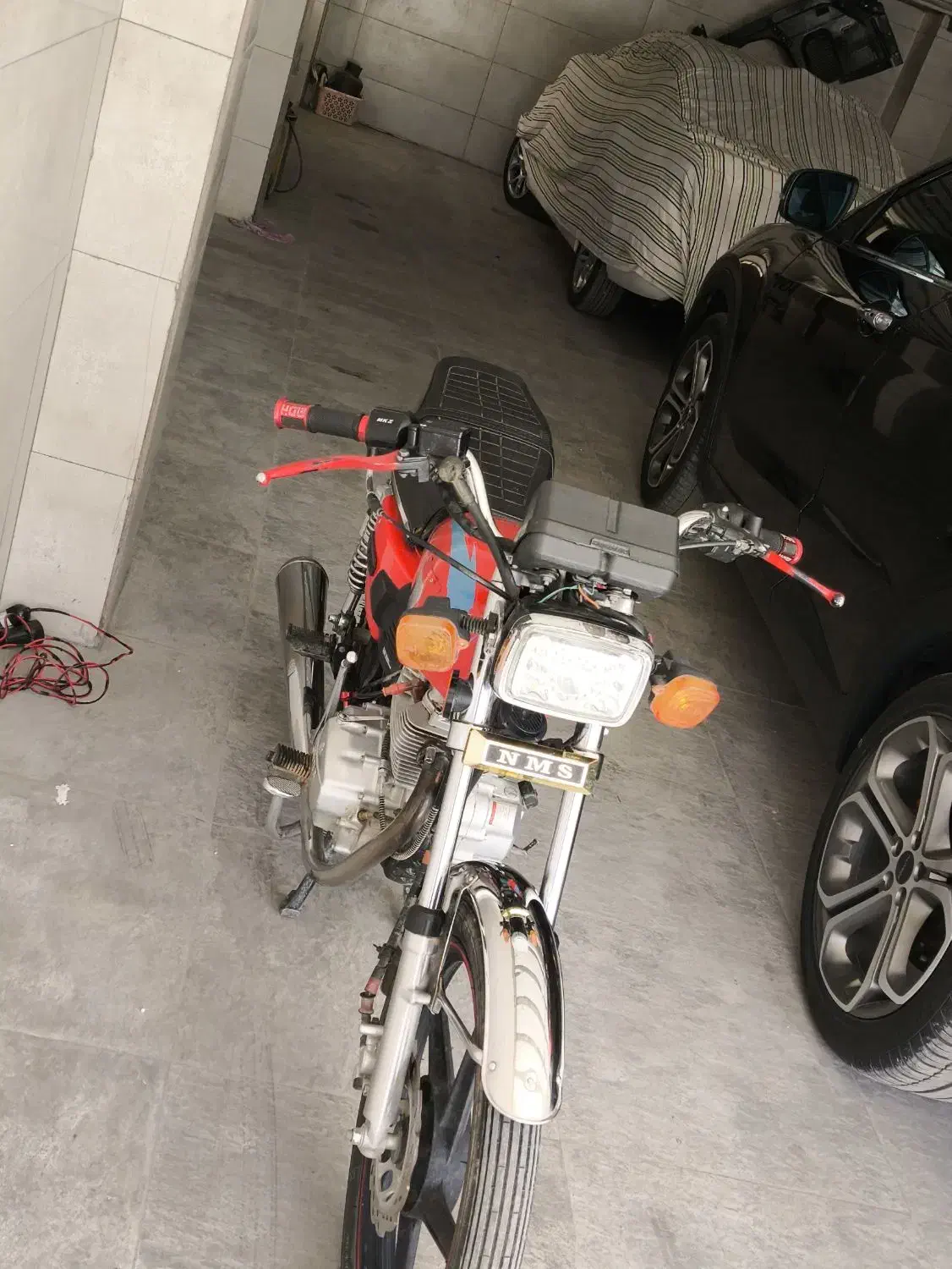 موتور200|موتورسیکلت|شباب, |دیوار