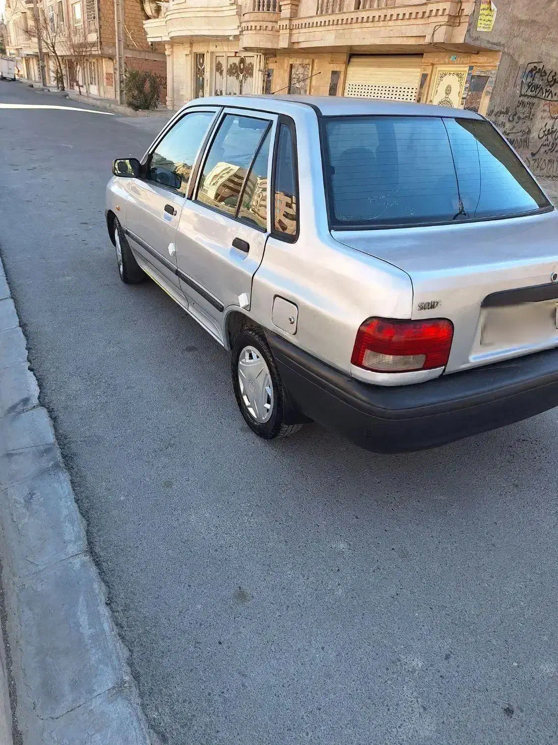 پراید|خودرو سواری و وانت|رباطکریم, رباطکریم|دیوار