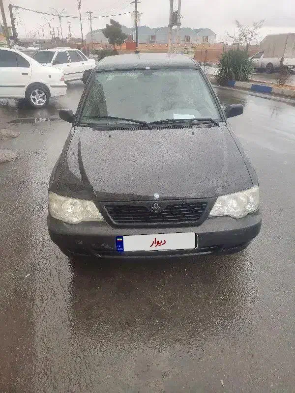 پراید 132بی رنگ در حد|خودرو سواری و وانت|هشتگرد, ینگی امام|دیوار