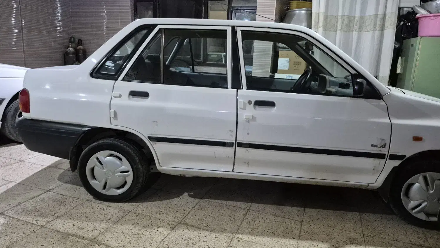 پراید 131 مدل 87|خودرو سواری و وانت|کرمانشاه, |دیوار