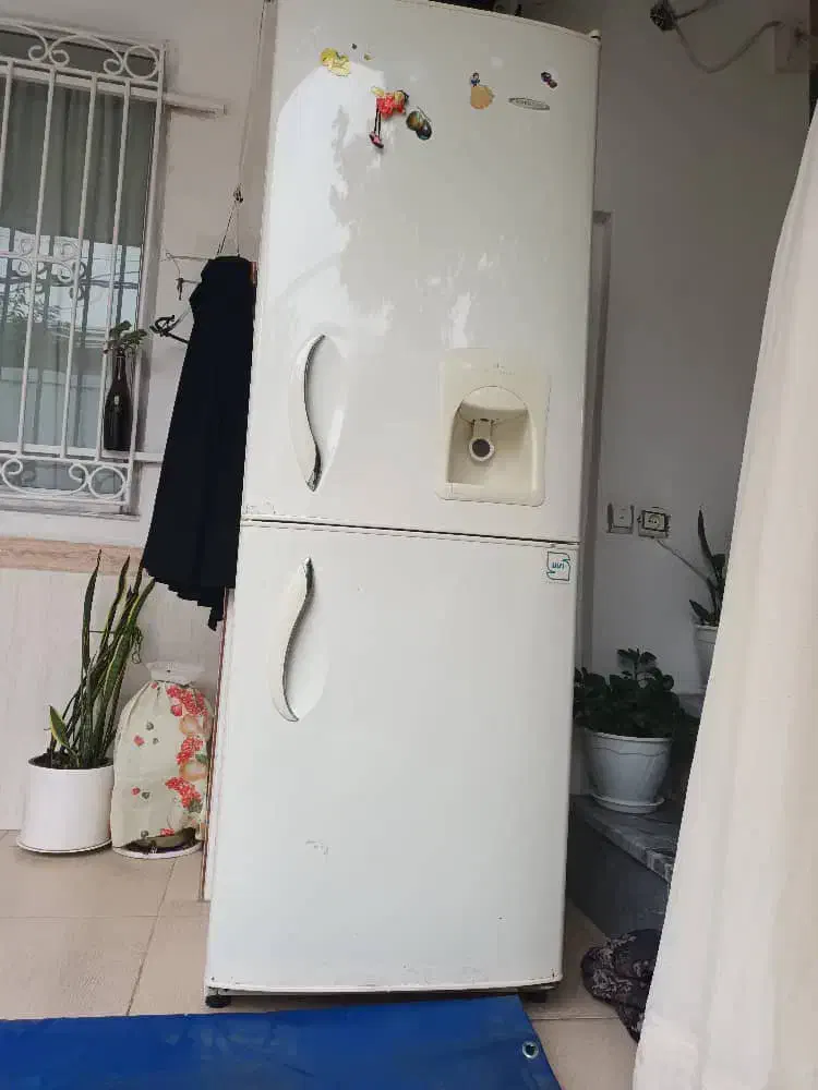 یخچال سالم|یخچال و فریزر|گرگان, |دیوار