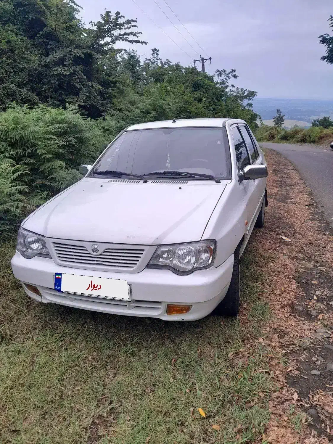 132 مدل ۹۵|خودرو سواری و وانت|املش, |دیوار