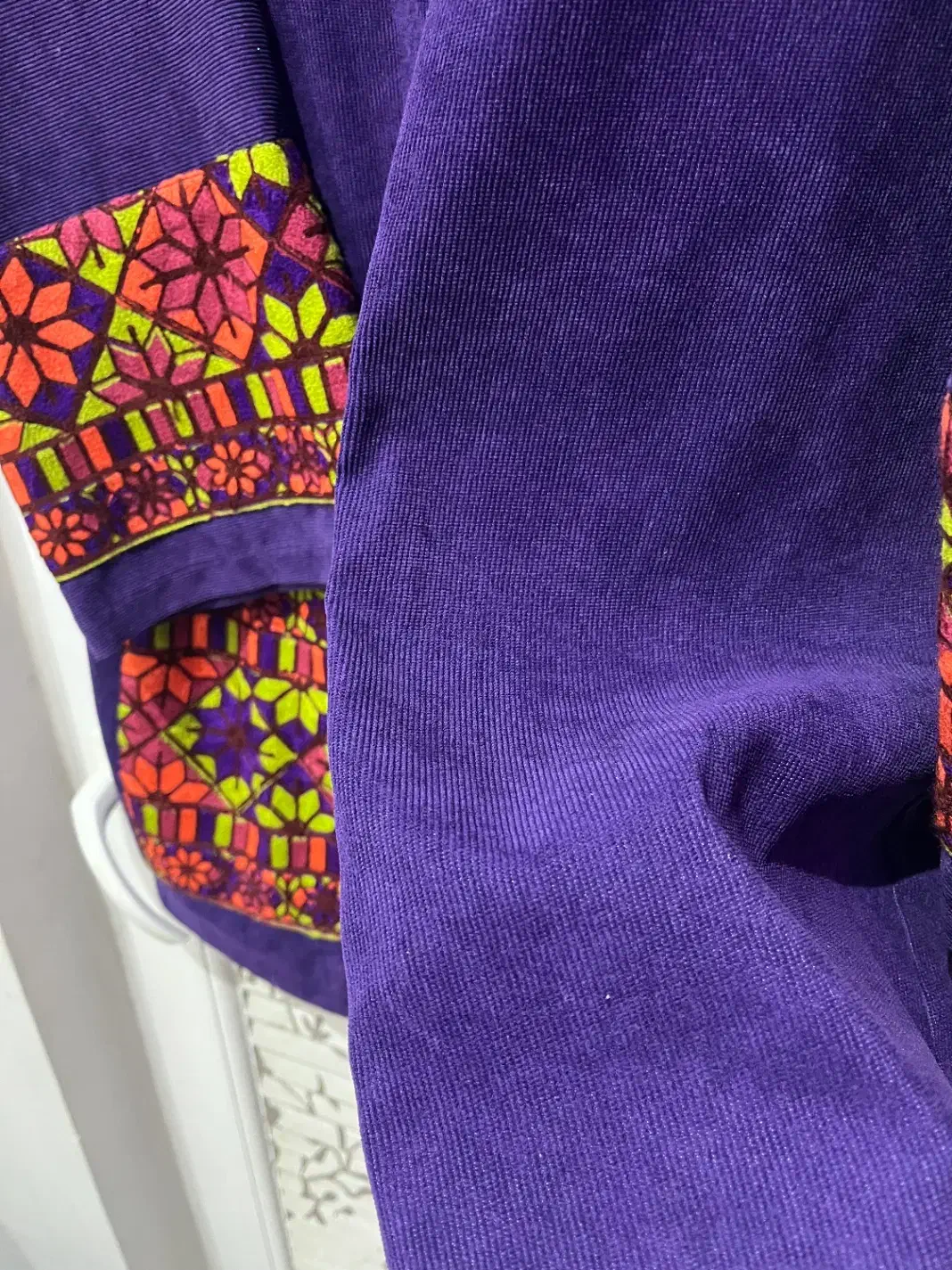 مانتو طرح سنتی نو|لباس|بابل, |دیوار