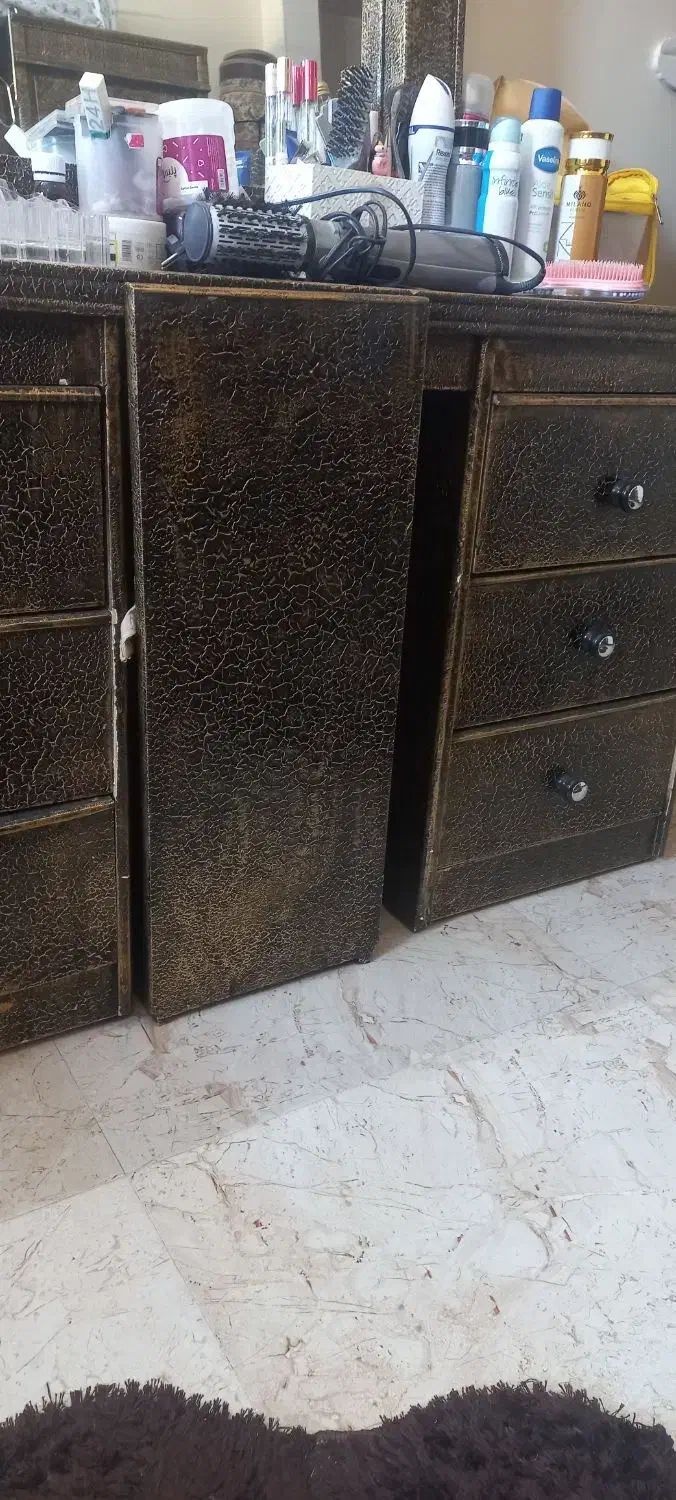 سرویس خواب عروس|تخت و سرویس خواب|اصفهان, سرچشمه|دیوار