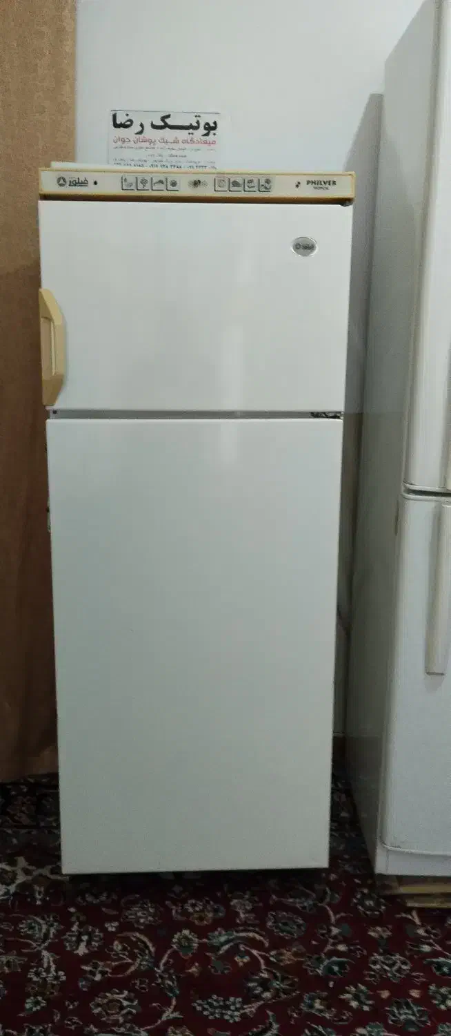 یخچال سالم و تمیز|یخچال و فریزر|مرودشت, ابوذر شمالی‎|دیوار