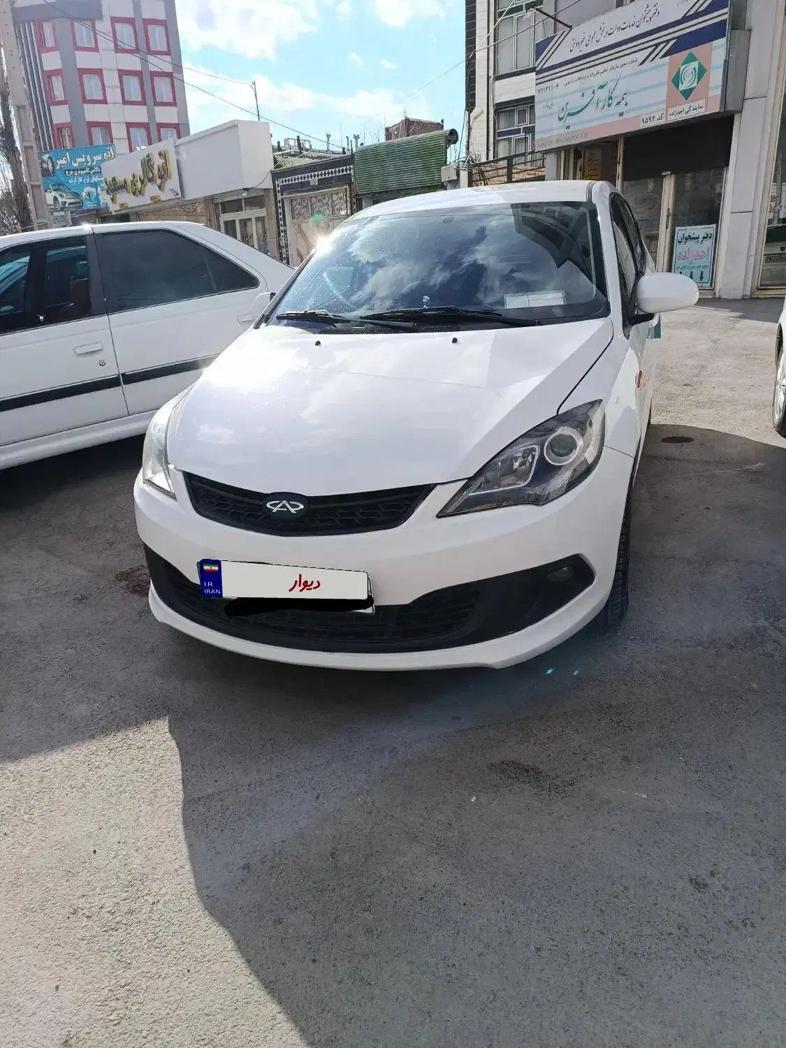 ام وی ام 315مدل 96|خودرو سواری و وانت|اردبیل, |دیوار