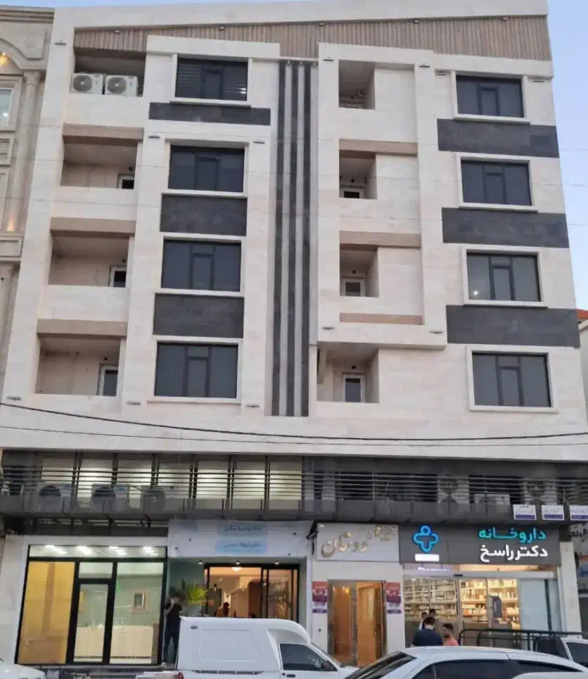 دو واحد اداریـتجاری لوکس در خیابان منتظری فروش|فروش دفتر کار، اتاق اداری، مطب|بندر ماهشهر, |دیوار