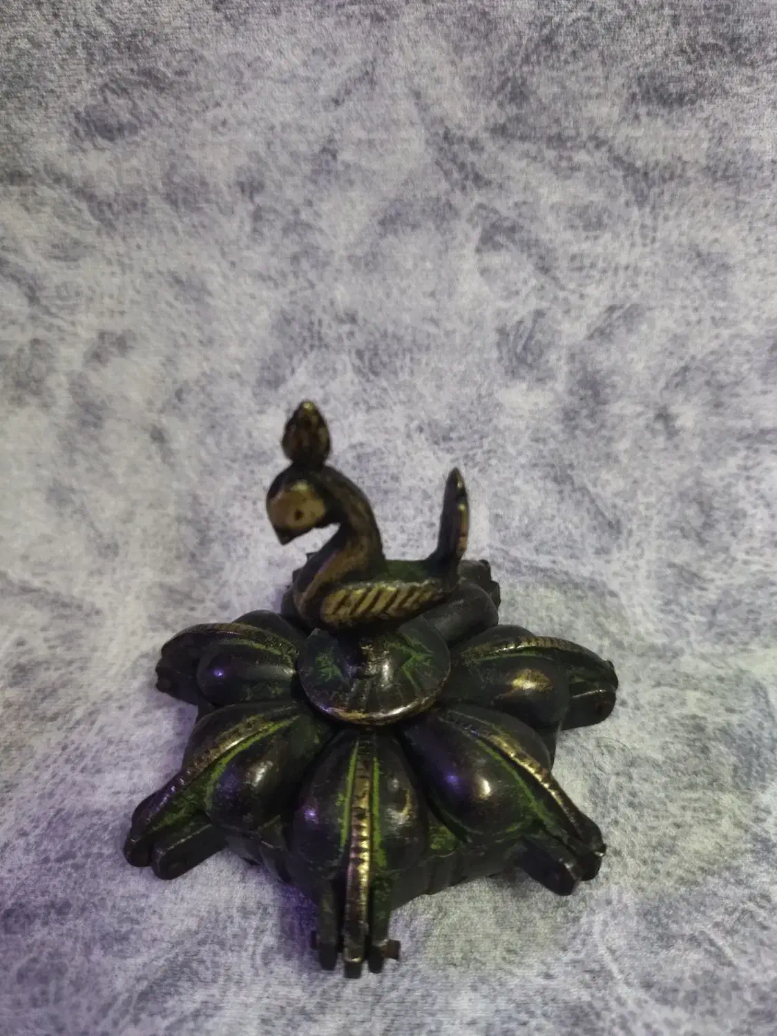 جا رنگی یا ارایشی|کلکسیون اشیاء عتیقه|اصفهان, سرچشمه|دیوار