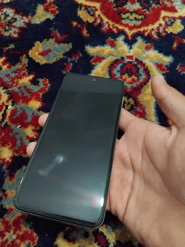 شیائومی نوت ۹ پرو ۱۲۸/۶|موبایل|تربت‌حیدریه, بی بی حسنیه|دیوار