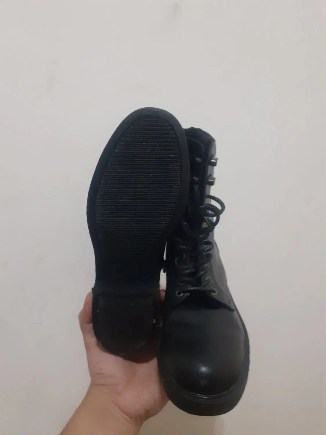 پوتین زنانه در حد|کیف، کفش، کمربند|رشت, خرسندی|دیوار