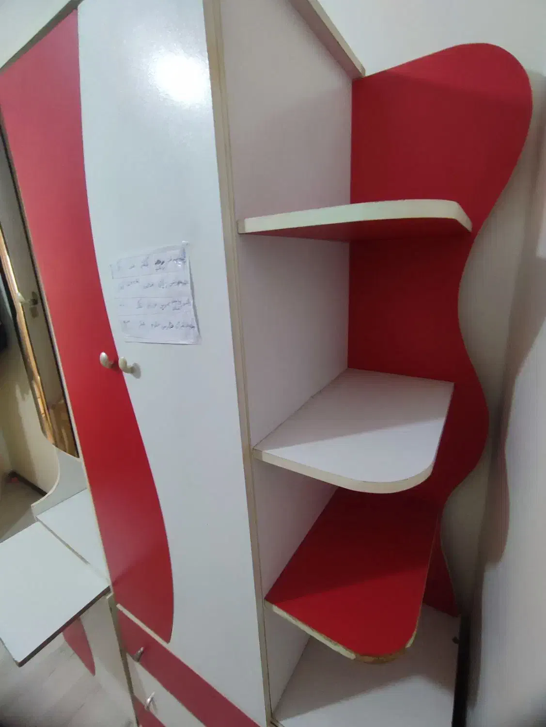 فرش وکمداتاق کودک|اسباب و اثاث بچه|گرگان, |دیوار