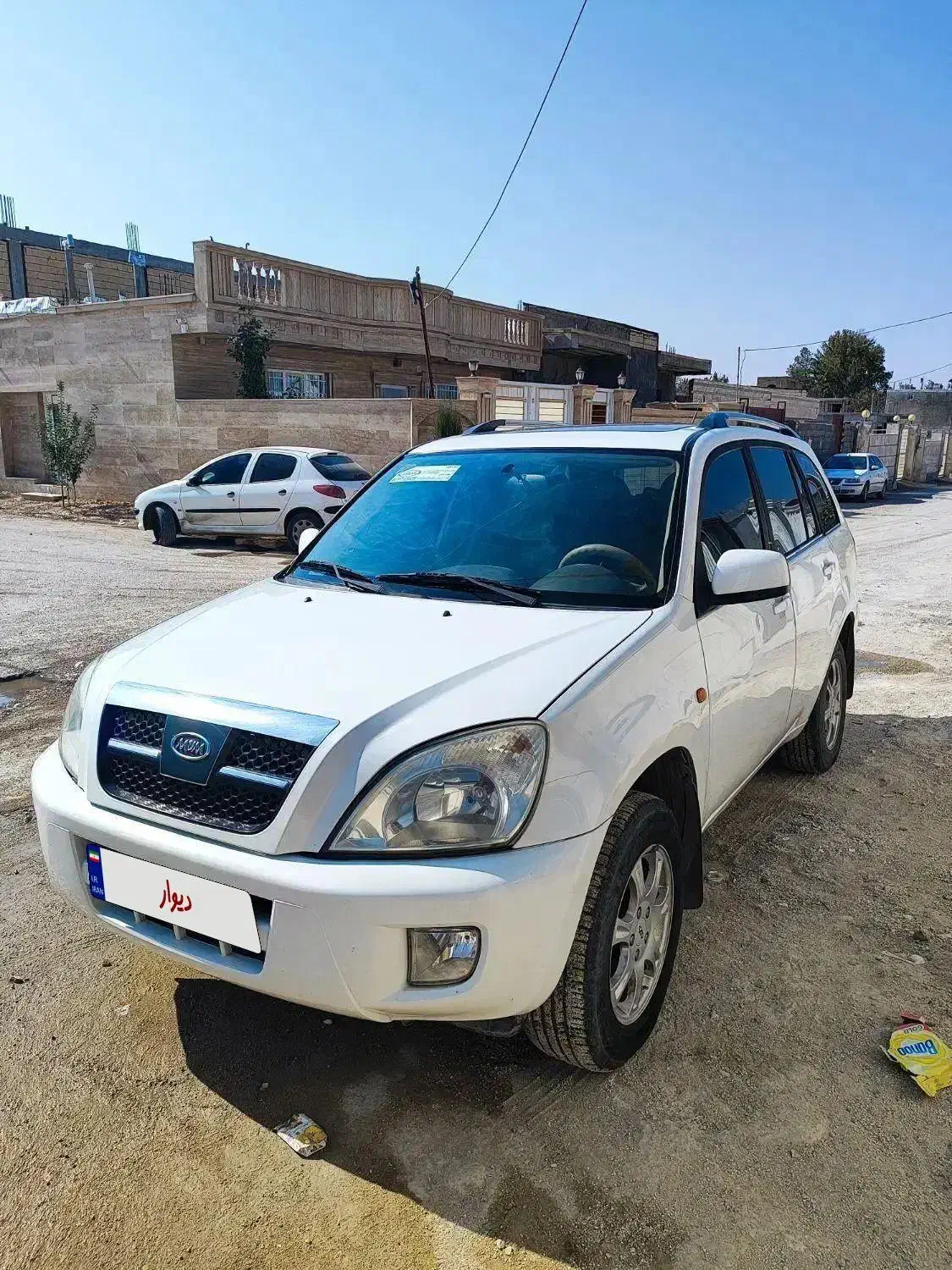 ام وی ام x33دنده مدل 91|خودرو سواری و وانت|یاسوج, |دیوار