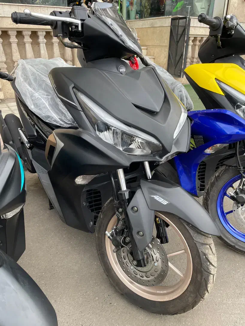 ایروکس ۱۷۰ سی سی|موتورسیکلت|رشت, گلسار|دیوار