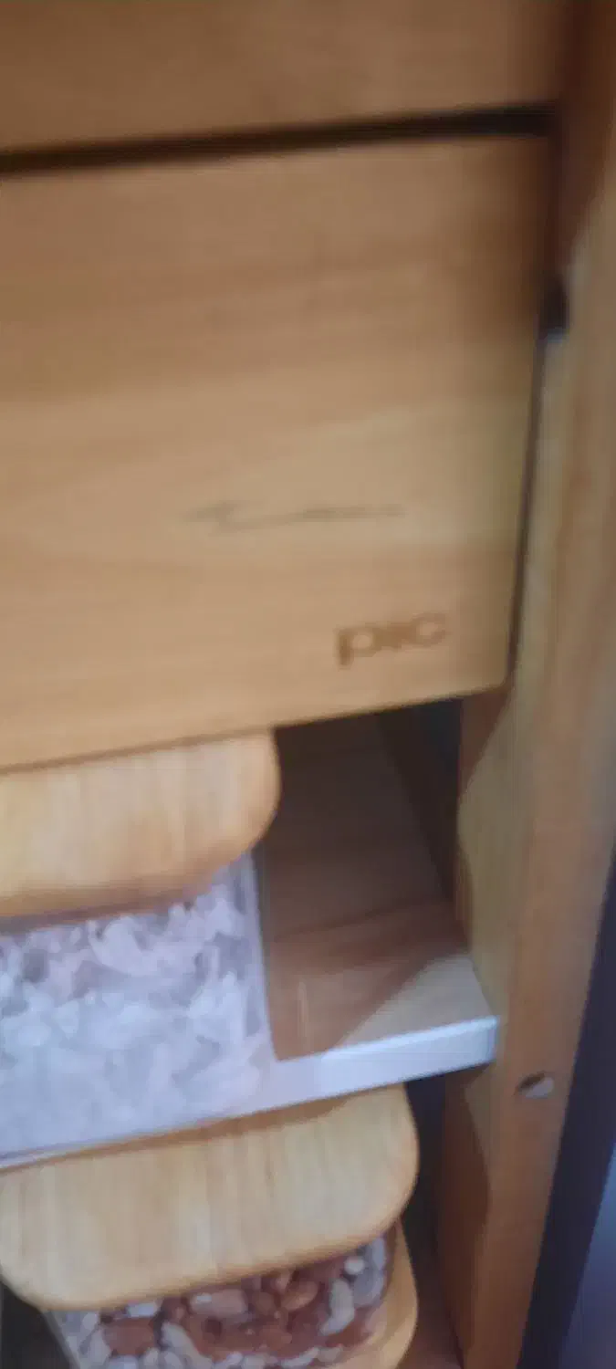 سبد سیب زمینی پیاز چوبی بامبو خوب|آب‌چکان و نظم‌دهنده ظروف|پرند, فاز ۶|دیوار