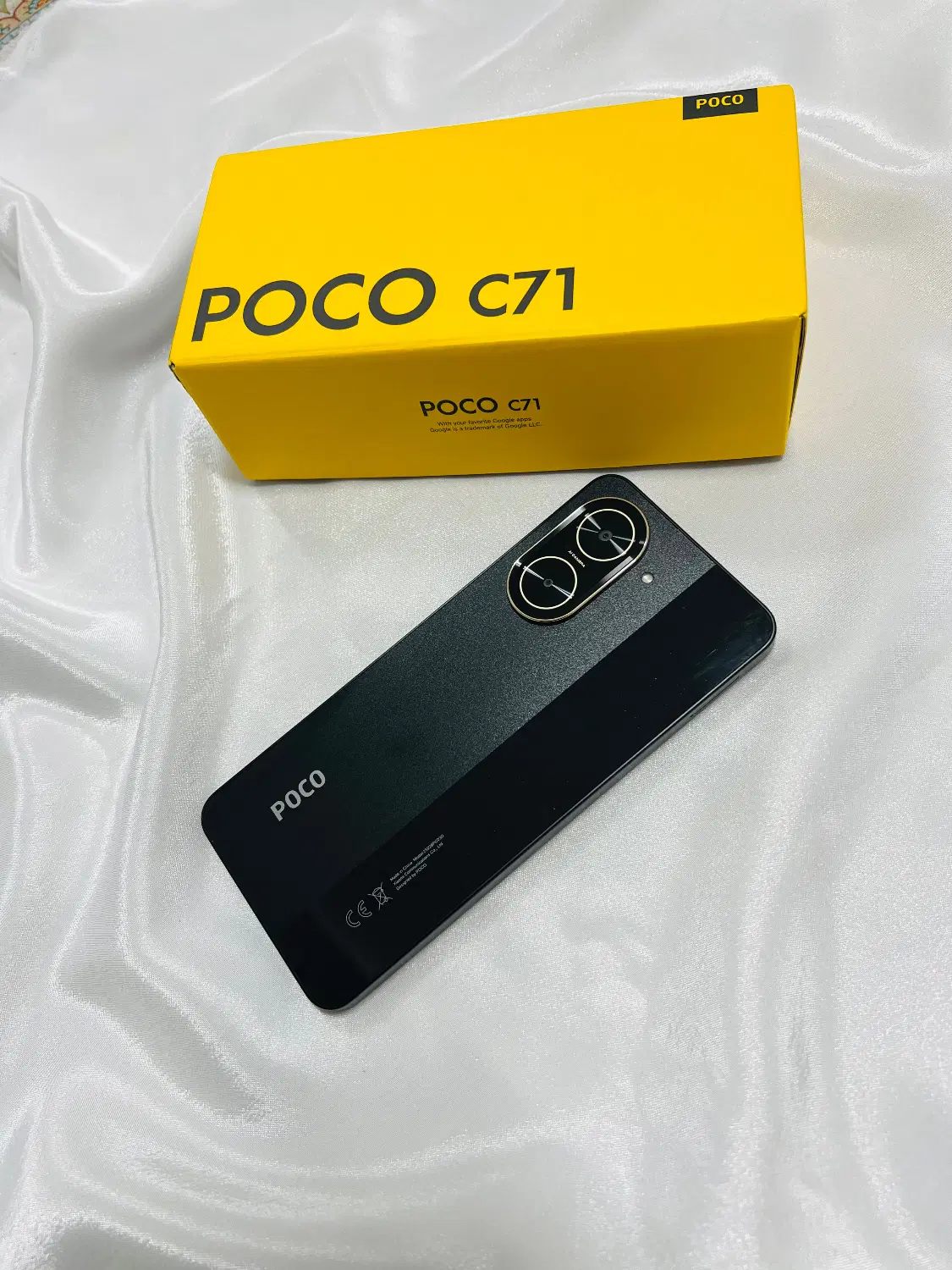 poco c71|موبایل|بندرعباس, |دیوار