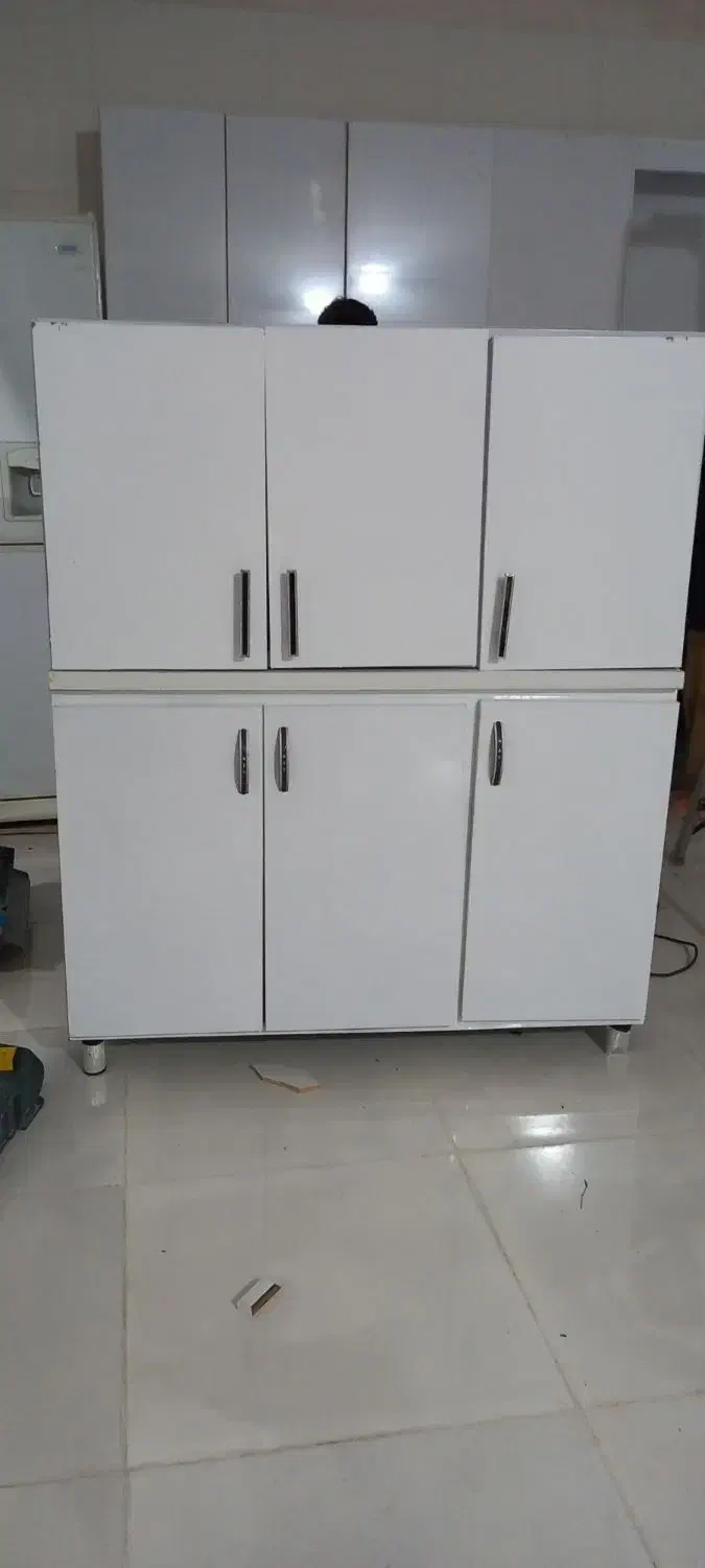 کابینت|مصالح و تجهیزات ساختمان|شباب, |دیوار