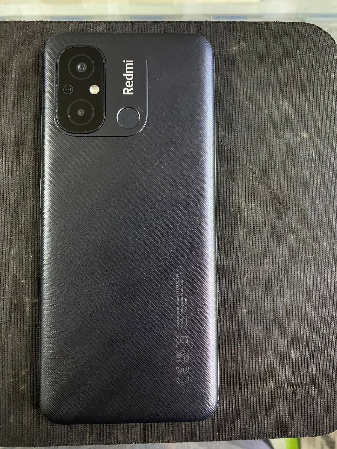 شیائومی Redmi 12c 2023 حافظه ۱۲۸ تضمینی درحدنو|موبایل|ارومیه, |دیوار