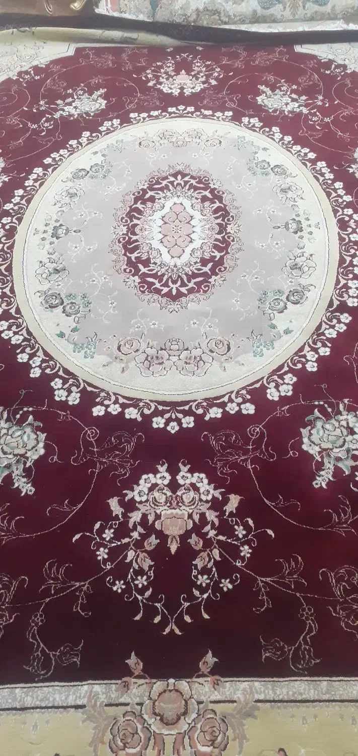 فروش فرش کارکرده ۱۲متری|فرش|مرند, |دیوار