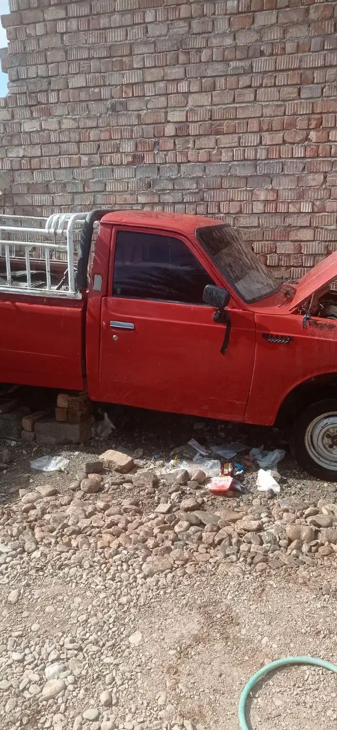 ماشین تویوتا هایلوکس|خودرو سواری و وانت|ایرانشهر, |دیوار