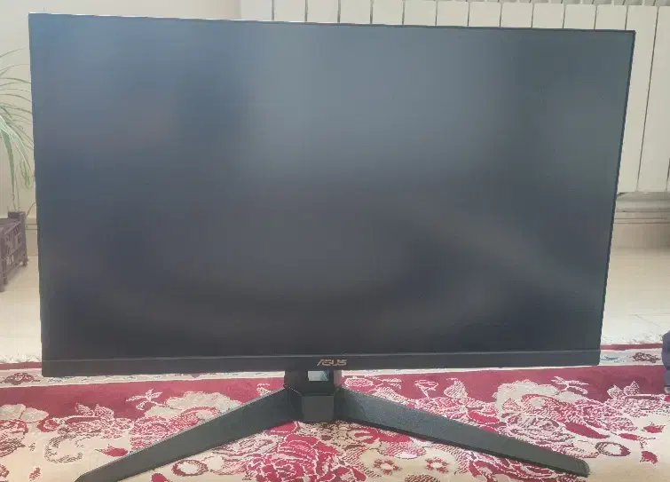 مانیتور گیمینگ ایسوس 2k 170HZ بدون ریزترین ایراد|قطعات و لوازم جانبی رایانه|کرج, شهرک خاتم النبیا|دیوار