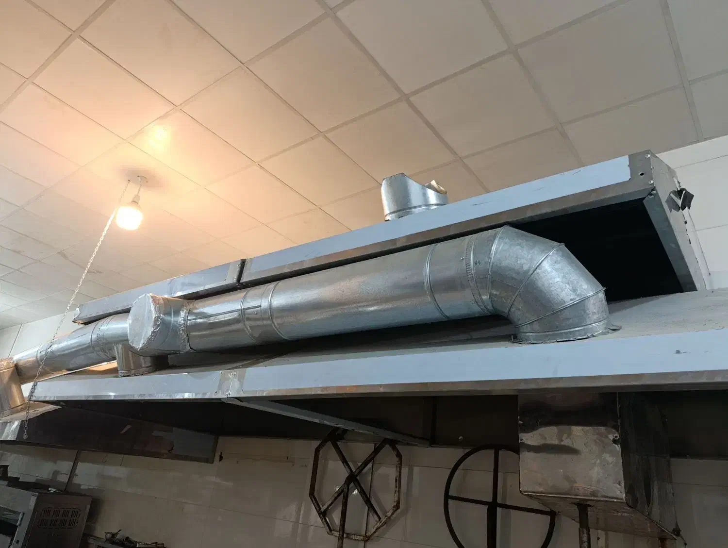 هود استیل 150 سانت|هود|مشهد, چهارچشمه|دیوار