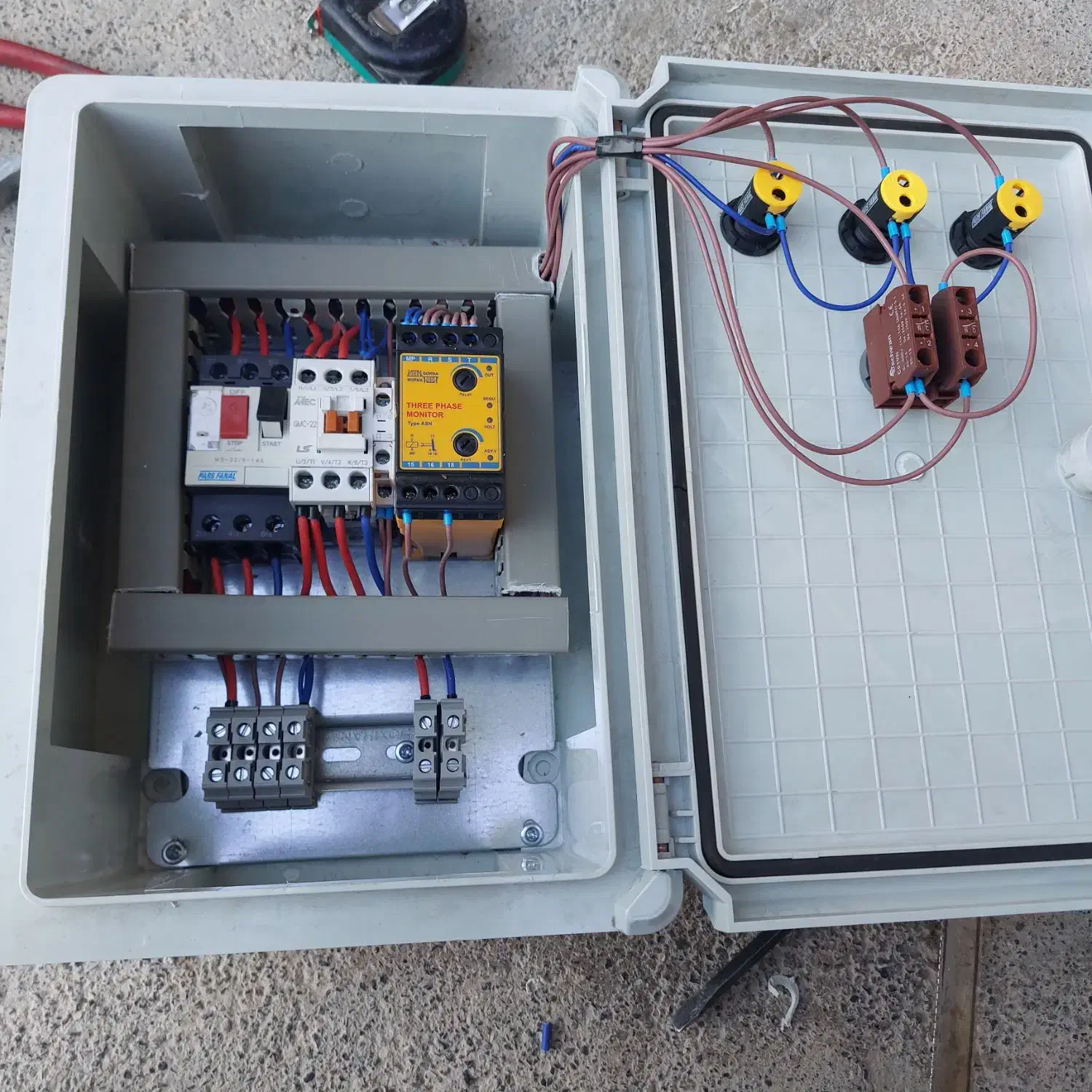 شاگرد برقکار برای صنایع|استخدام معماری، عمران و ساختمانی|لنجان, |دیوار