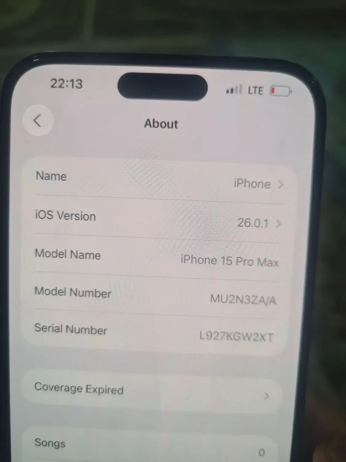15 pro max|موبایل|کوهدشت, |دیوار