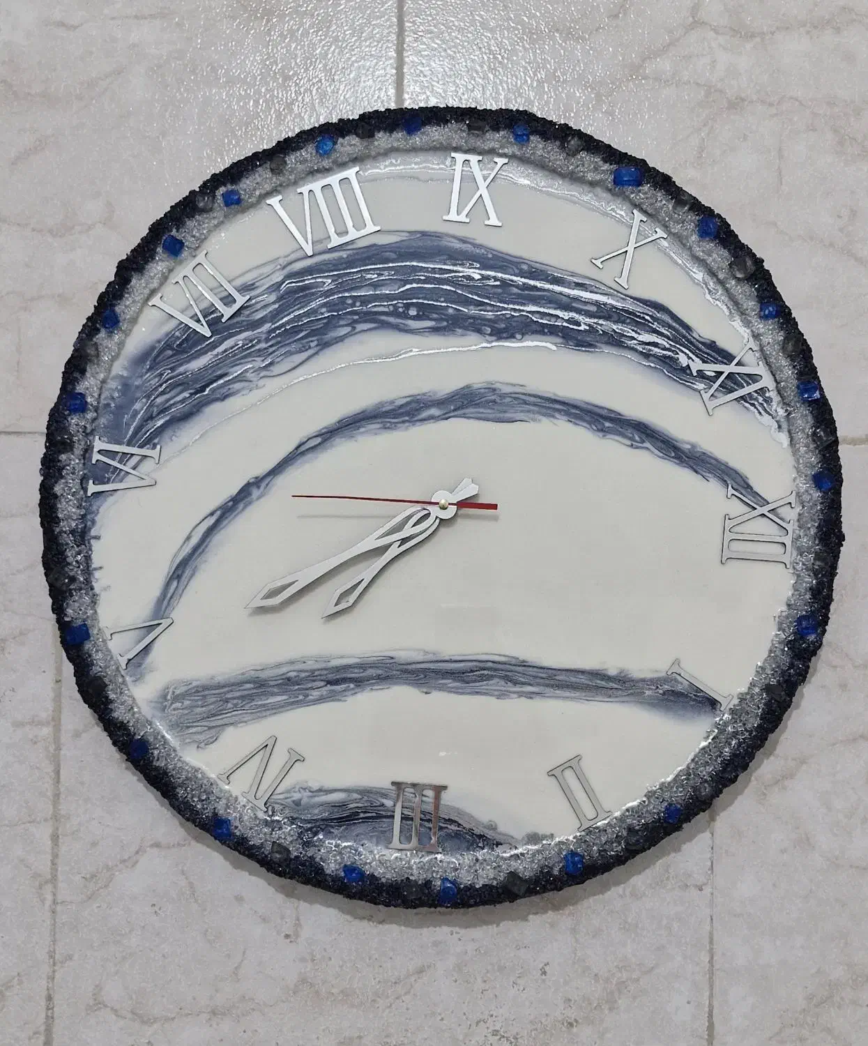 ساعت دیواری|ساعت دیواری و تزئینی|قزوین, |دیوار