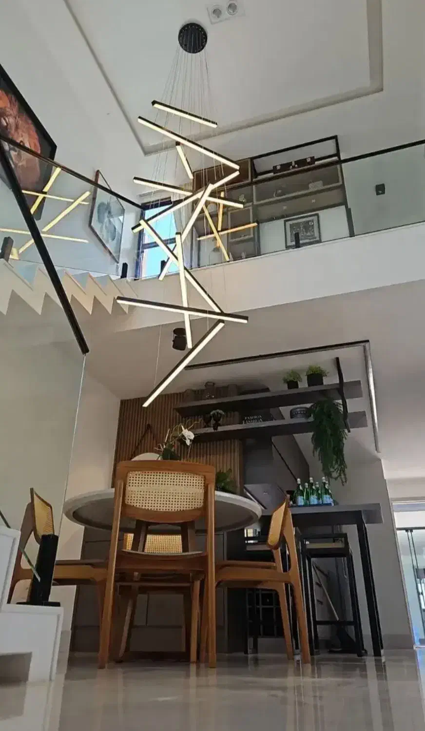 marin لوستر مدرن|لوستر و چراغ آویز|تهران, امام حسین|دیوار