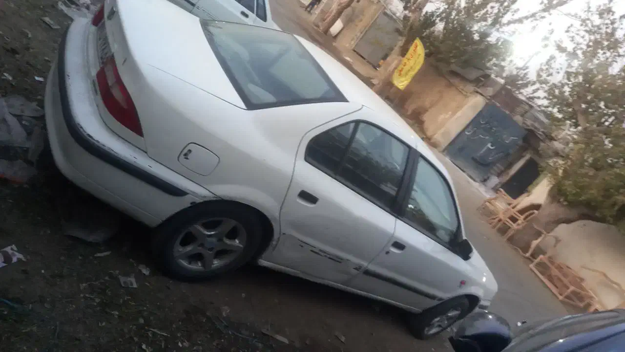 سمند الیکس مدل ۸۸|خودرو سواری و وانت|تهران, یافت آباد جنوبی|دیوار