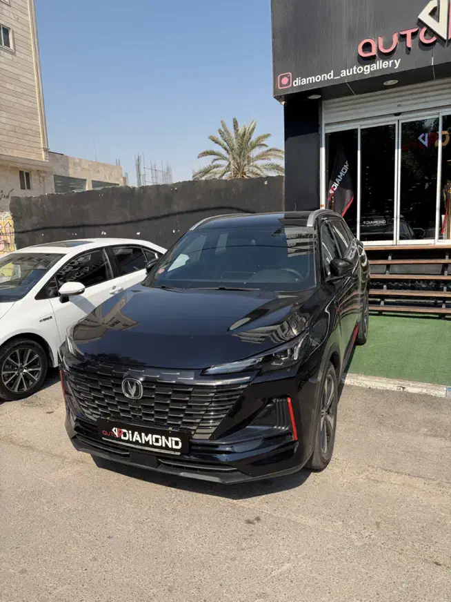 فروش چانگان cs55 مدل ۲۰۲۴|خودرو سواری و وانت|بندرعباس, |دیوار