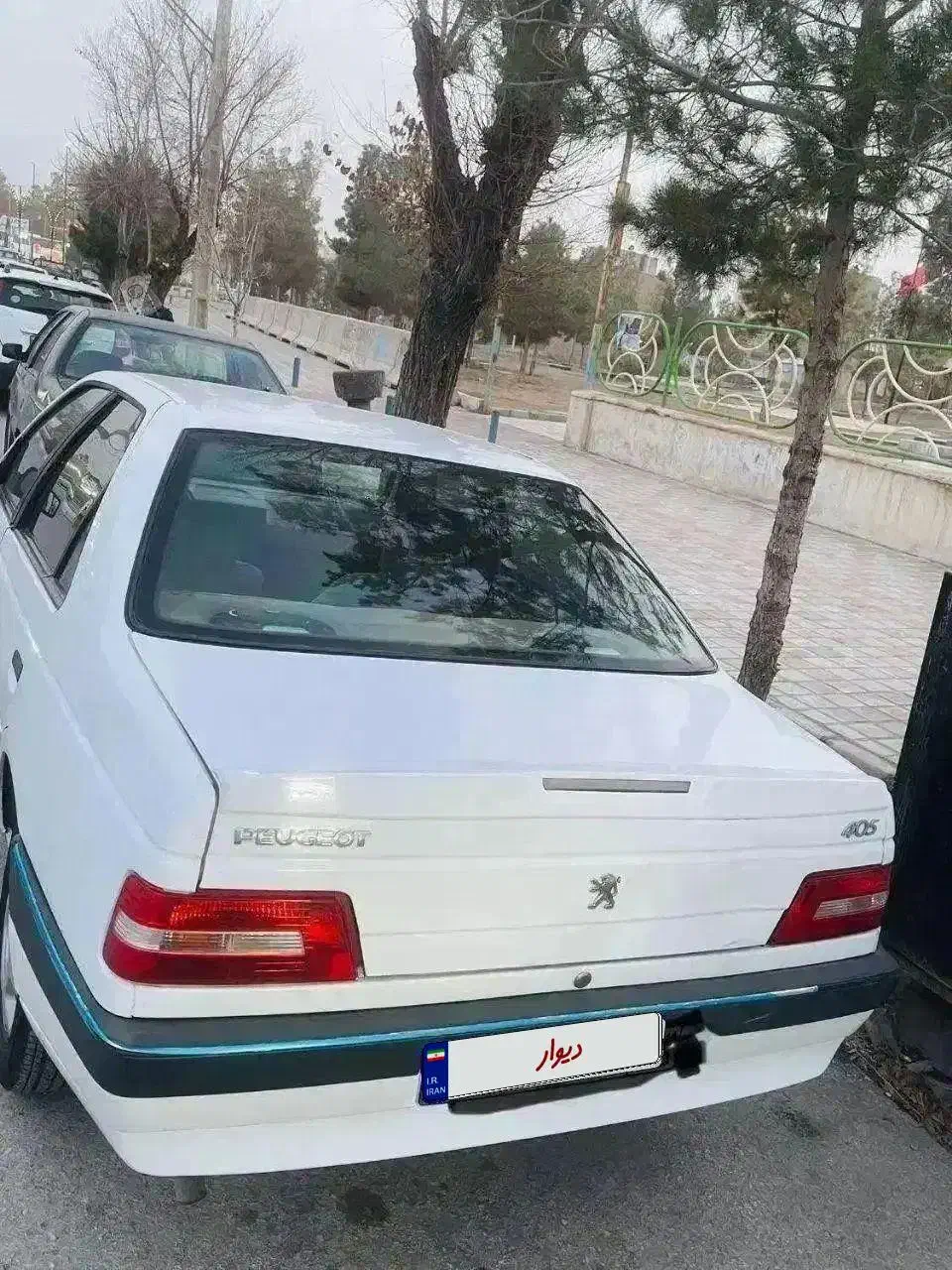 پژو SLX94موتور TU5|خودرو سواری و وانت|مراغه, |دیوار