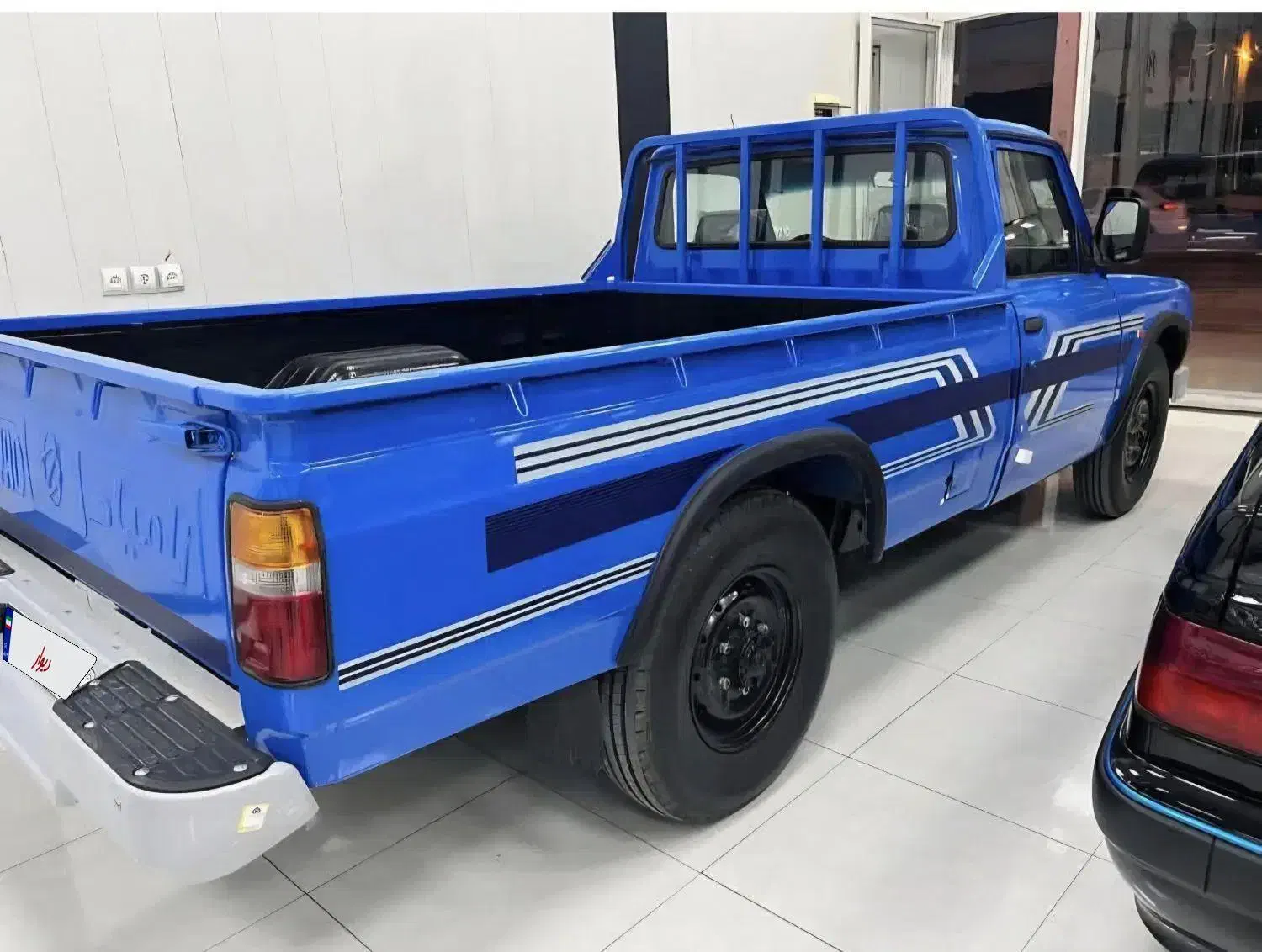 نیسان وانت تک سوز صفر آپشنال۴۰۴|خودرو سواری و وانت|قم, صفاشهر|دیوار