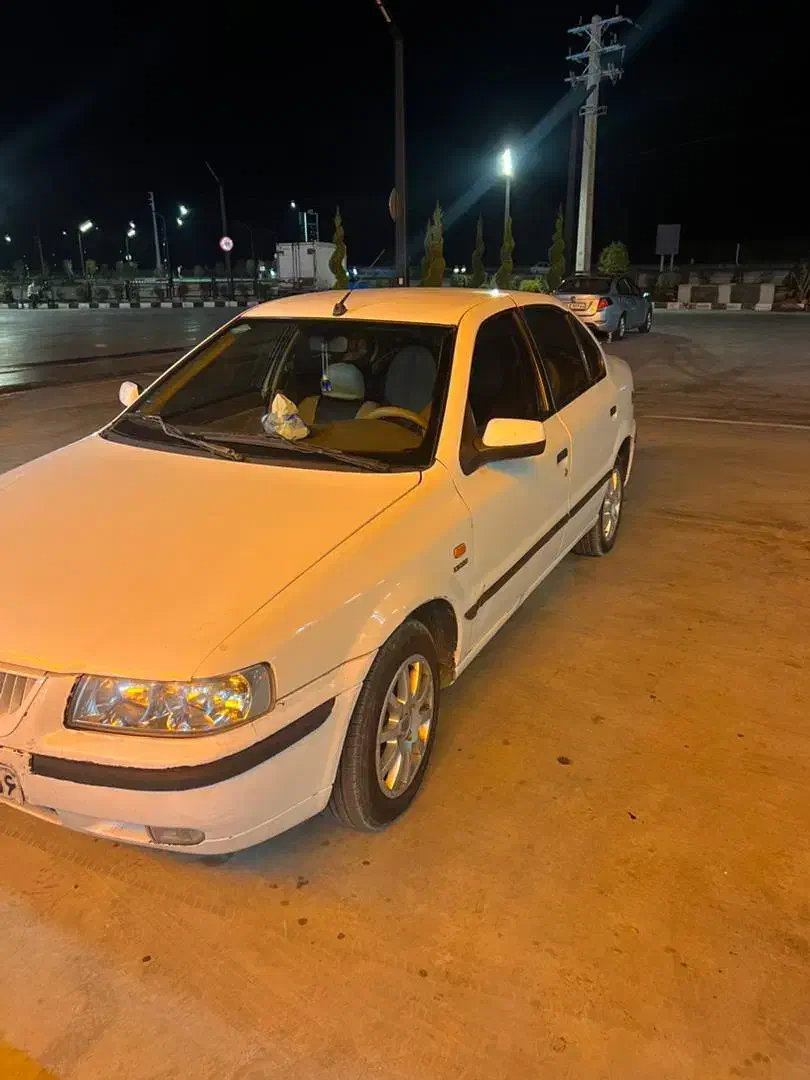 سمند ef7|خودرو سواری و وانت|توتکابن, |دیوار