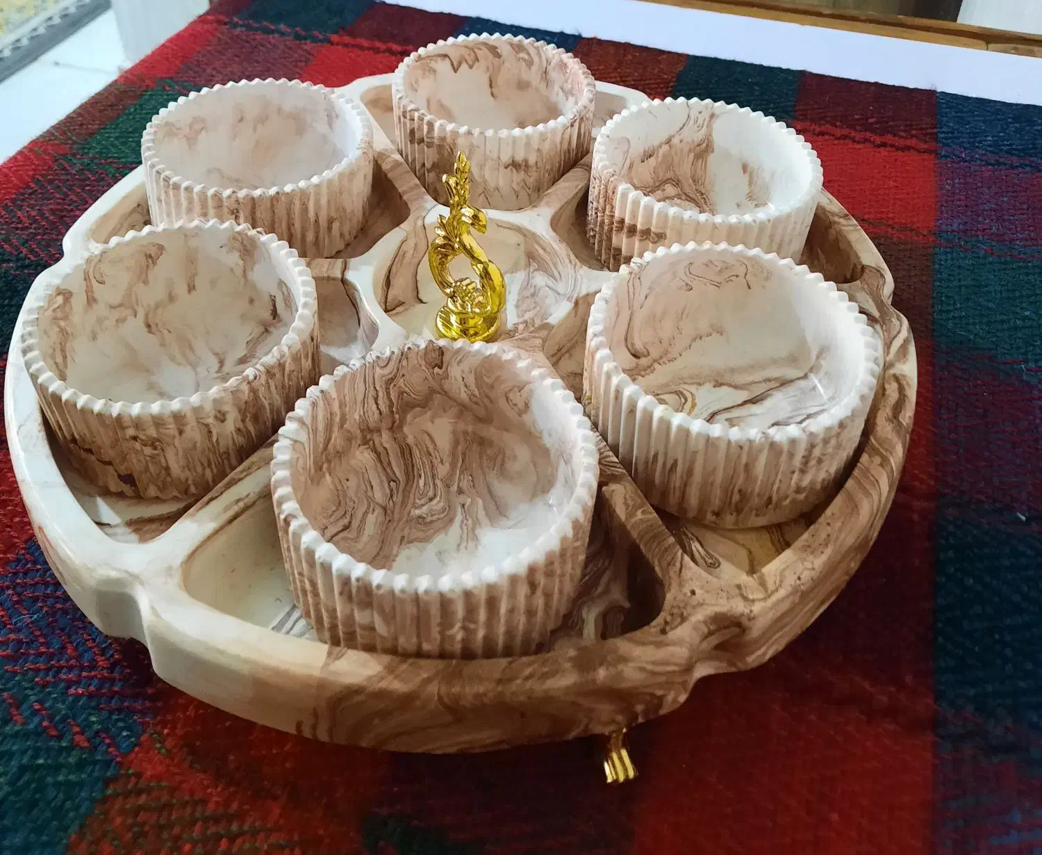 ظروف پذیرایی برای روز مادر|ظروف سرو و پذیرایی|بروجرد, |دیوار