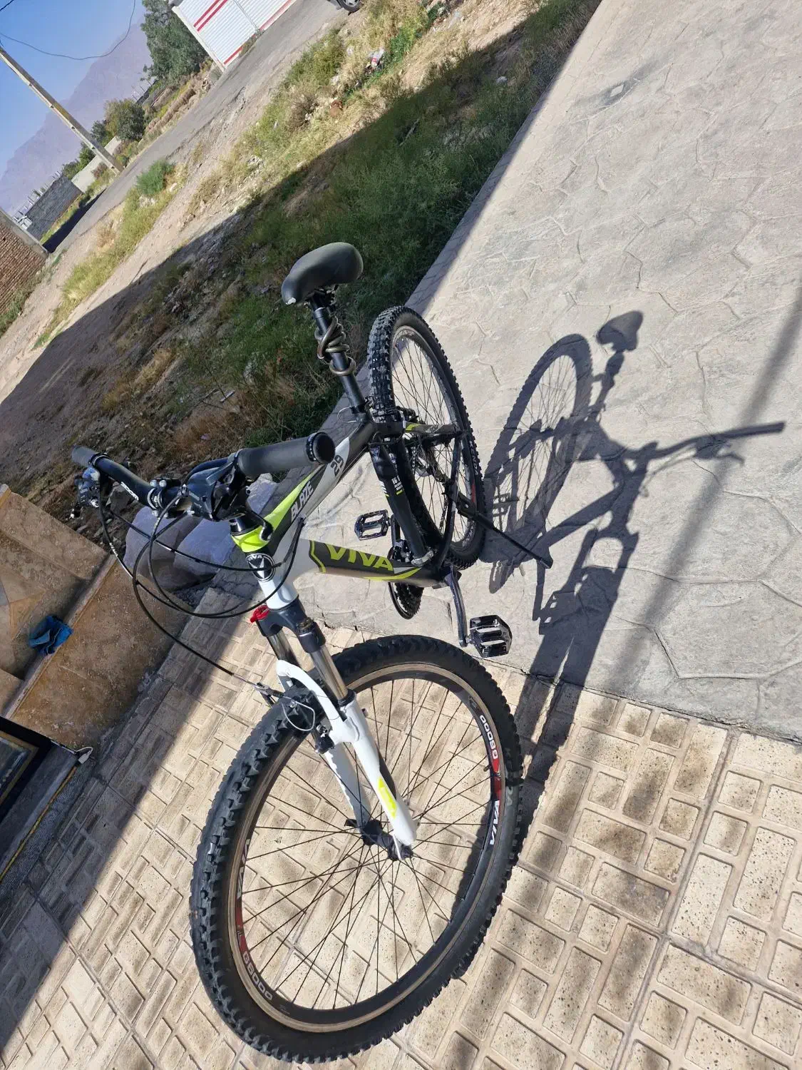 دوچرخه ۲۹ ویوا (بلیزر)|دوچرخه، اسکیت، اسکوتر|مرند, |دیوار