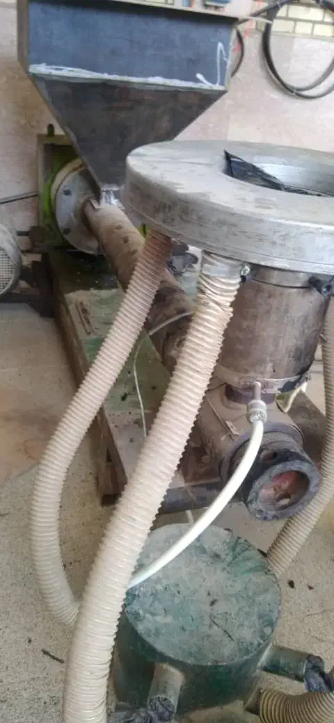 دستگاه تولید پلاستیک ۱۱۰  - فول اینورتر|ماشین‌آلات صنعتی|اصفهان, محمودیه|دیوار