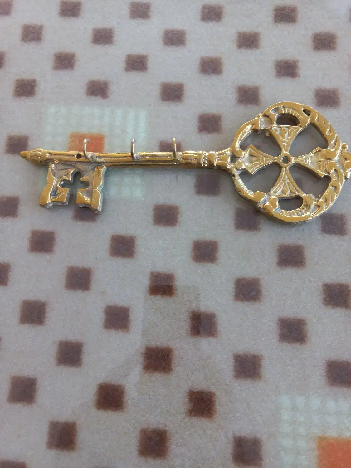 فروش انواع جاکلید برنزی|مجسمه، تندیس، ماکت|اهر, |دیوار