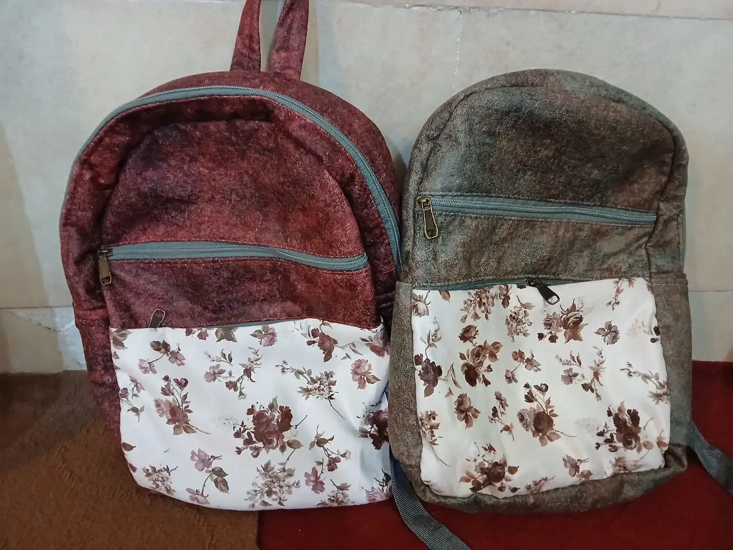 کوله مدرسه|کیف، کفش، کمربند|مشهد, رسالت|دیوار