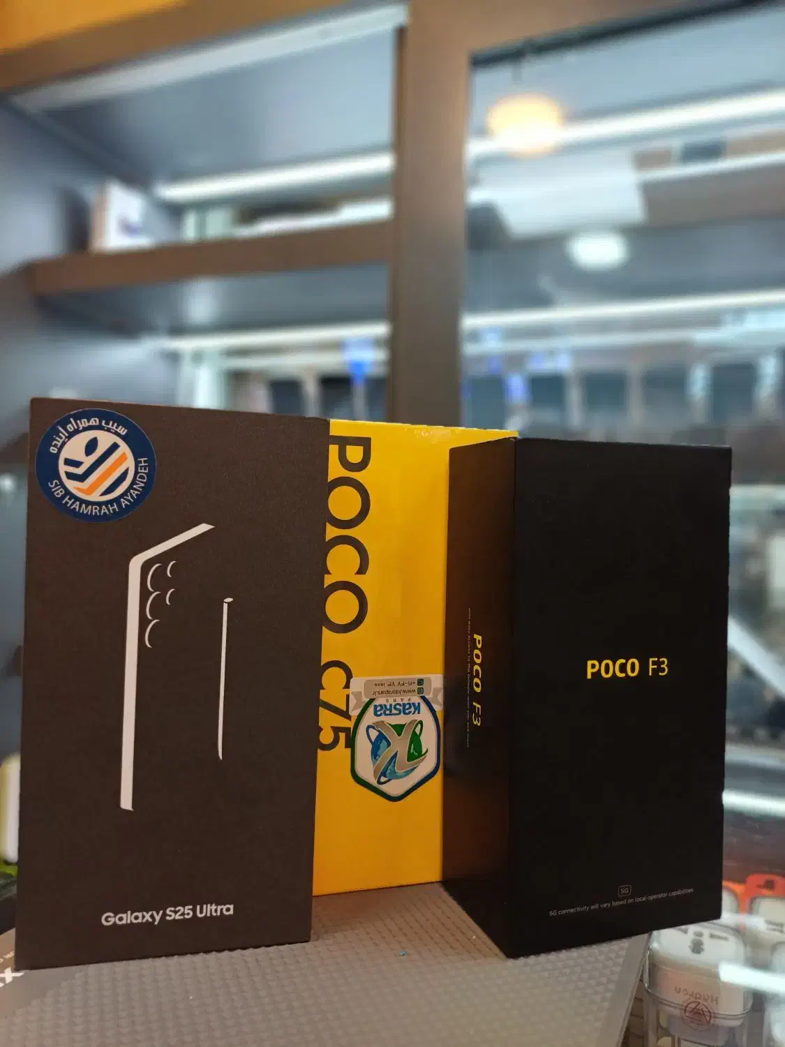 سامسونگ و شیائومی و آیفون نقد اقساط چک بازنشستگان|موبایل|فردیس, فردیس|دیوار