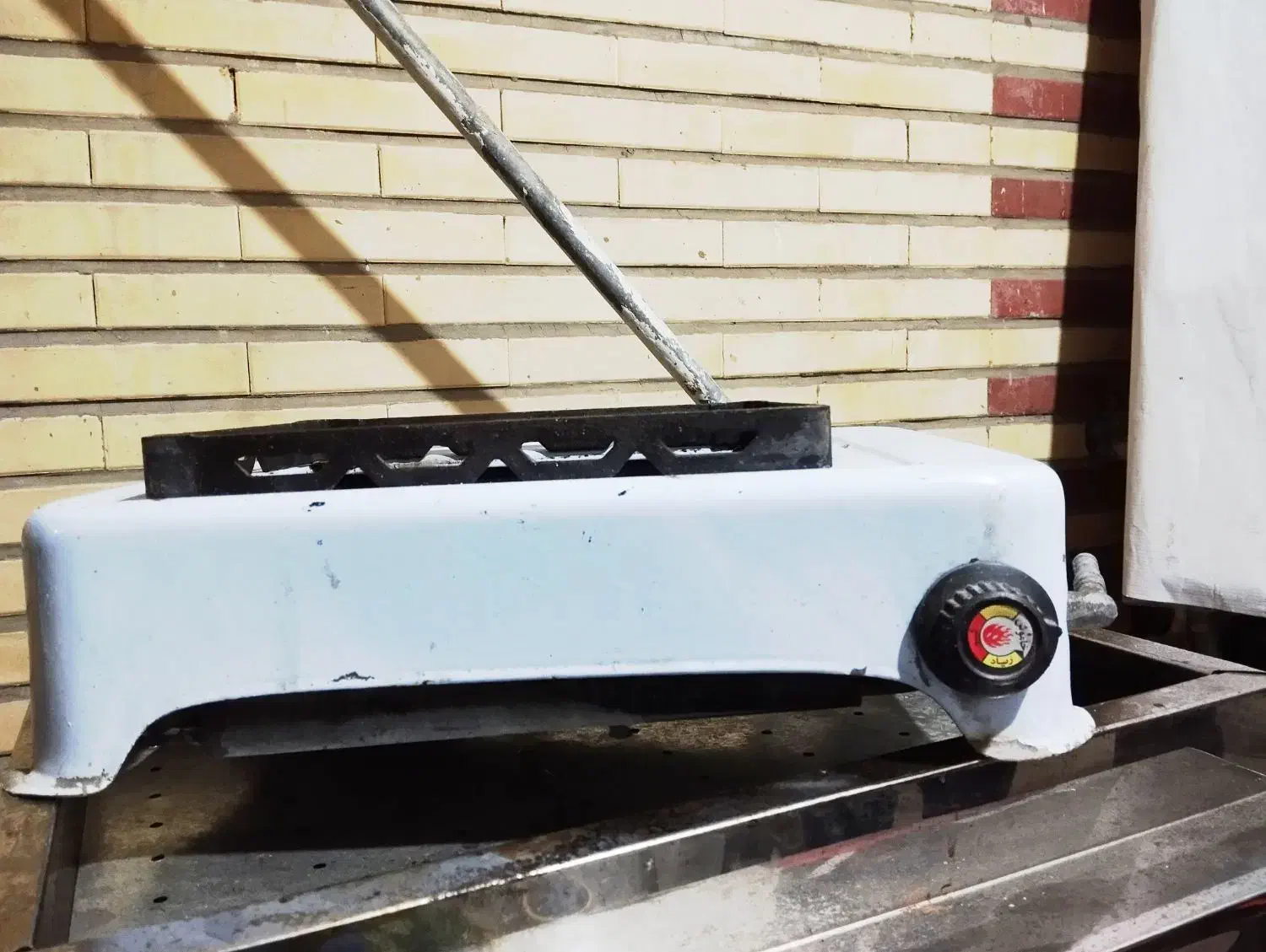 کباب پز گازی|اجاق گاز و لوازم برقی پختوپز|سنندج, |دیوار